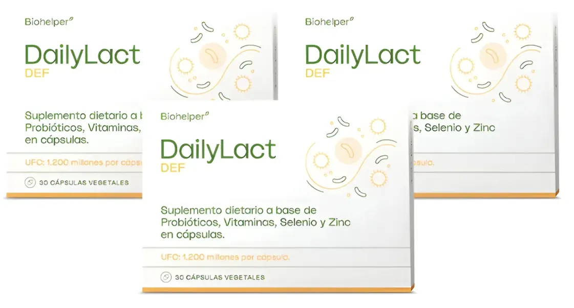 Probiotico DEF