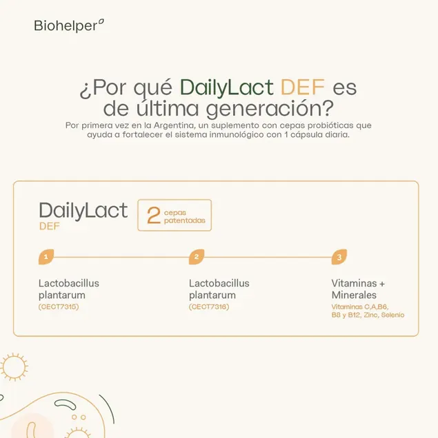 Probiotico DEF
