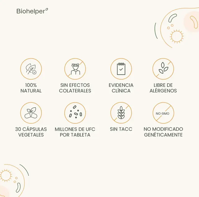 Probiotico DEF
