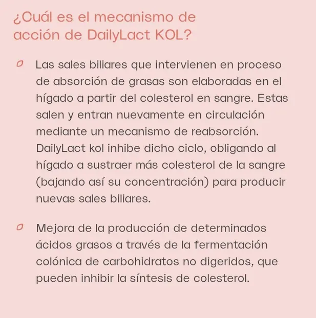 Probiotico KOL