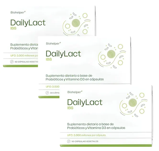 Probiotico  IBS