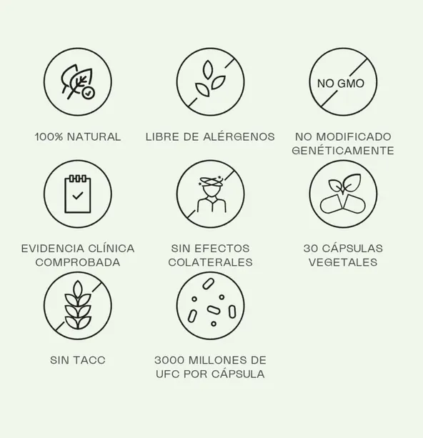 Probiotico  IBS