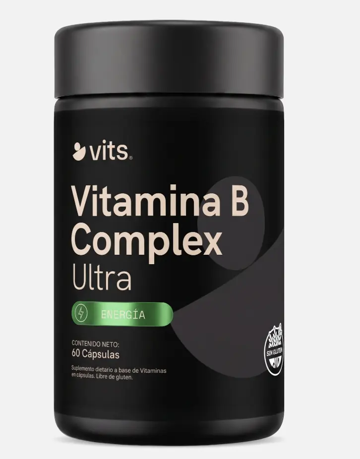 VITAMINA B Complex . VITS
